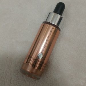 Cover FX Custom Enhancer Drops: Rose Gold